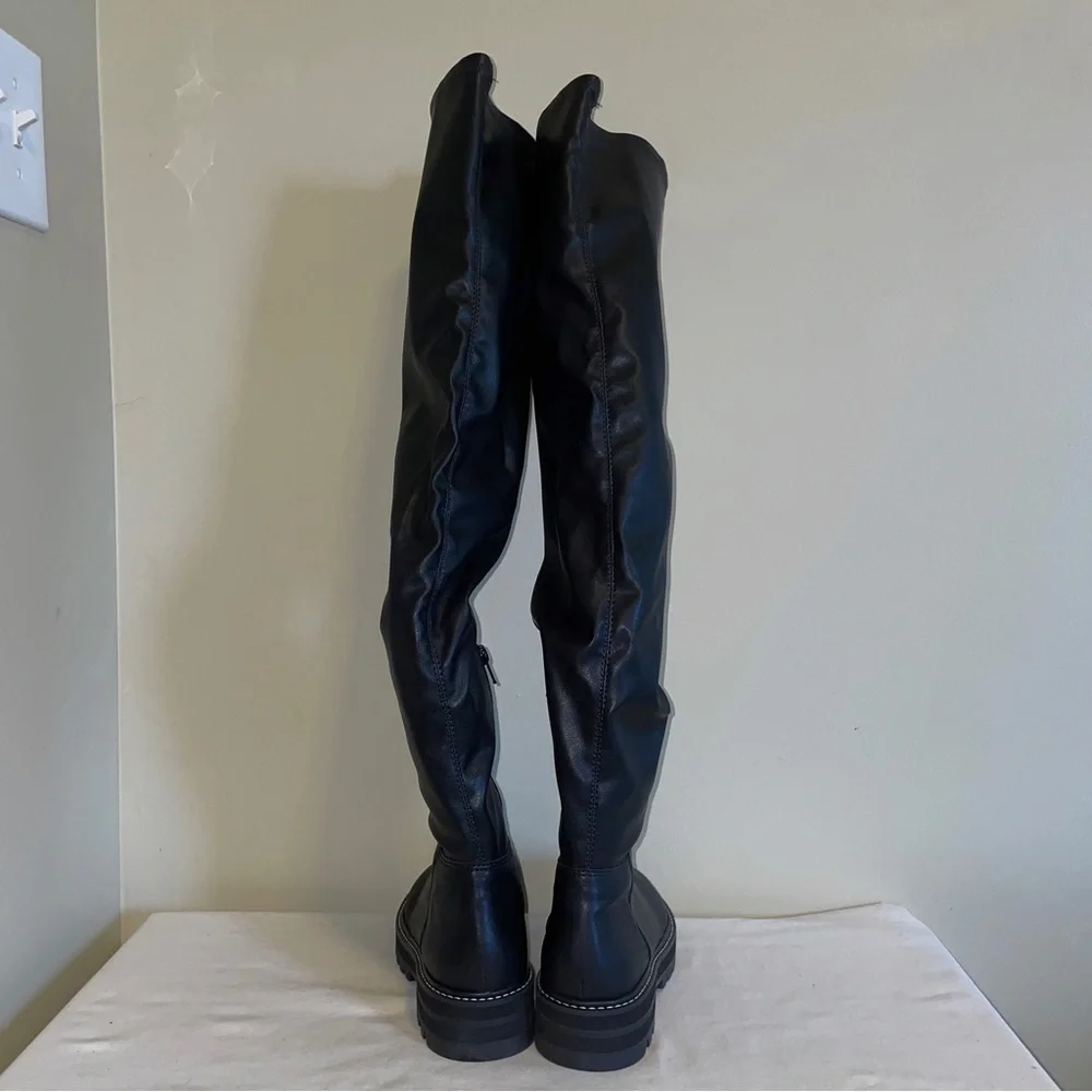 New! Aster Kandi over-the-knee boots